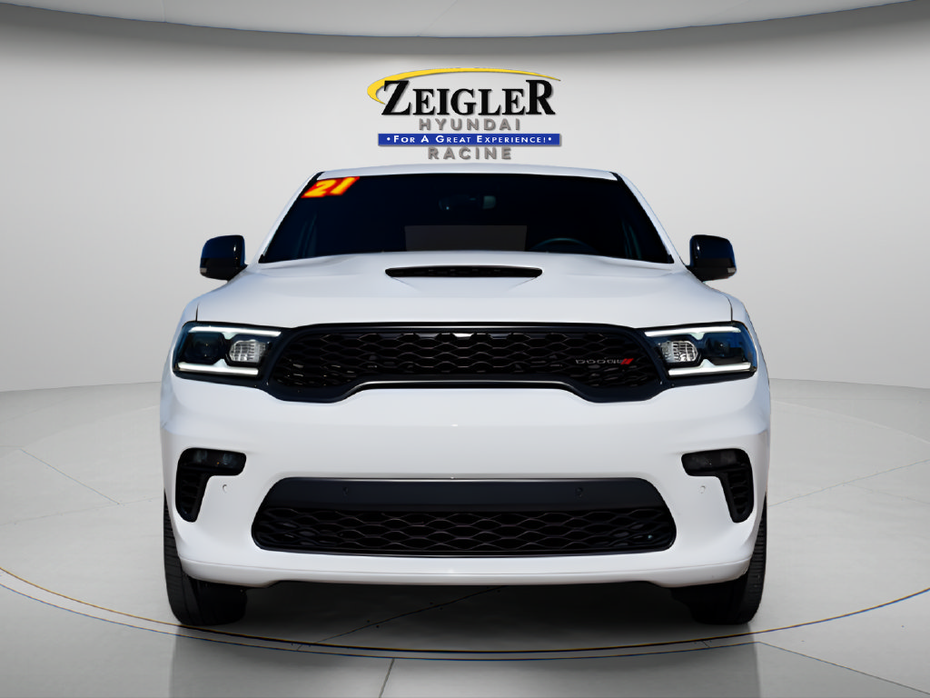 Used 2021 Dodge Durango R/T w/ Trailer Tow Group IV AWD/4WD image 2