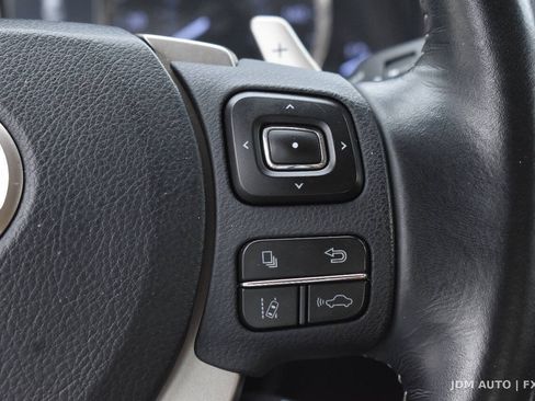 Used 2018 Lexus IS 300 AWD w/ Comfort Package image 21