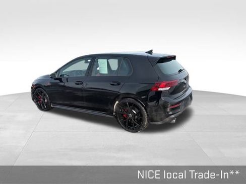Used 2024 Volkswagen GTI SE image 10