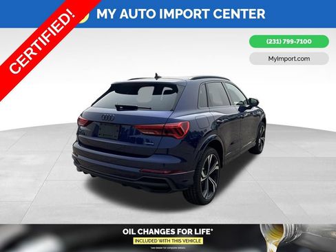 Certified 2023 Audi Q3 2.0T Premium Plus w/ Premium Plus Package AWD/4WD image 7