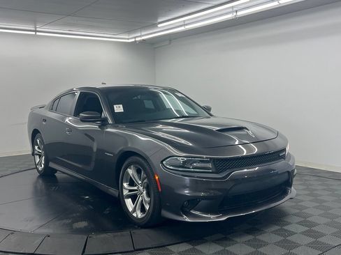 Used 2021 Dodge Charger R/T RWD image 3