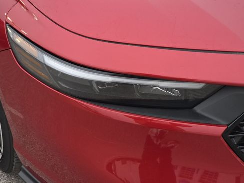 Certified 2024 Honda Accord Sport image 6