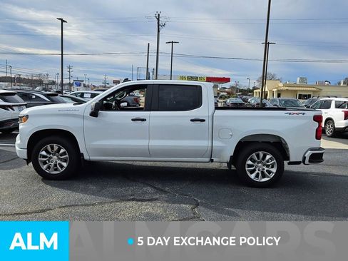 Used 2024 Chevrolet Silverado 1500 Custom image 4