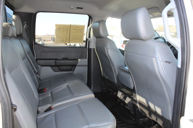 Used 2024 Ford F350 XL w/ FX4 Off-Road Package AWD/4WD image 14