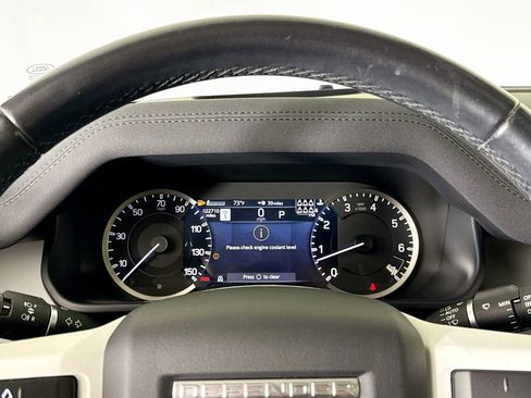 Used 2023 Land Rover Defender 130 SE image 10