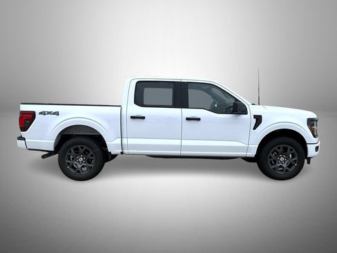 New 2026 Ford F150 STX w/ Equipment Group 200A AWD/4WD image 4