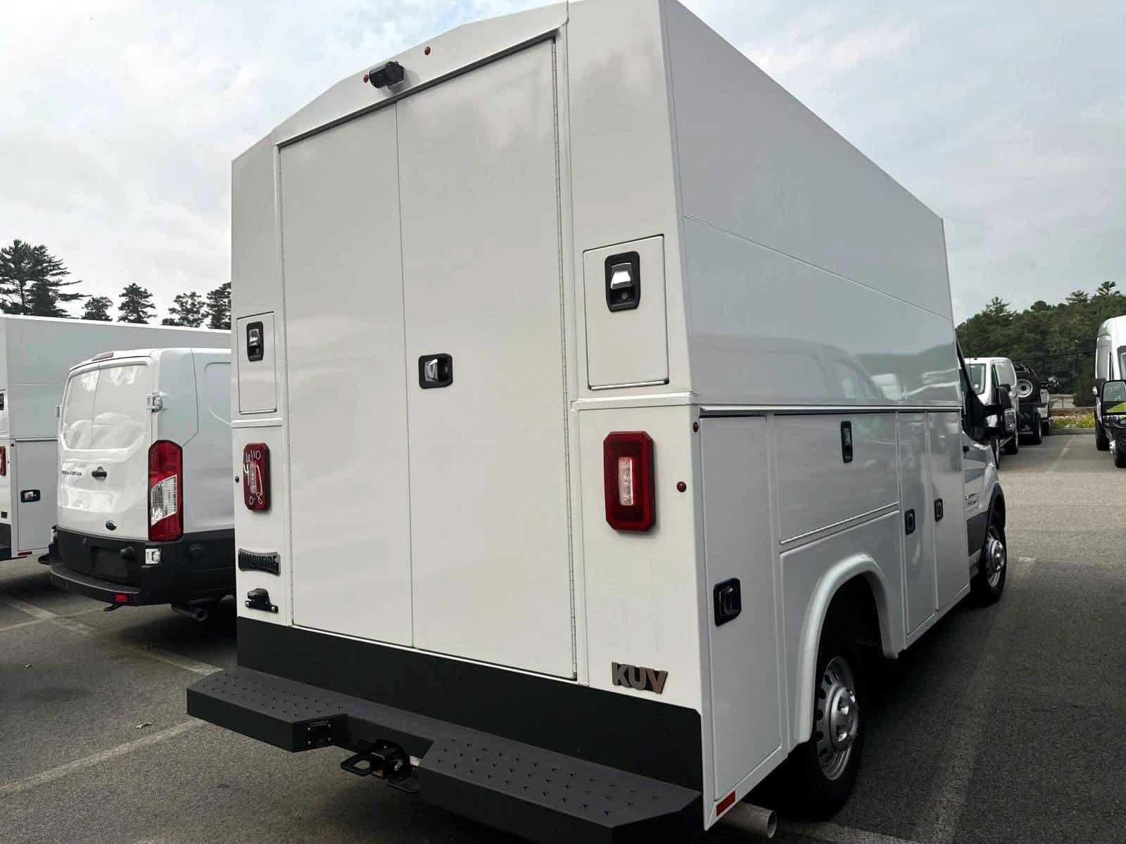 New 2024 Ford Transit 350 AWD w/ Interior Upgrade Package image 3