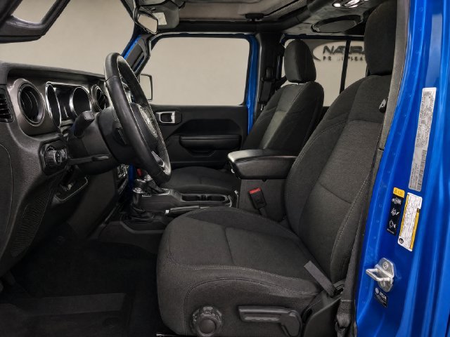 Used 2022 Jeep Gladiator Sport AWD/4WD image 12
