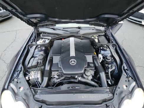 Used 2003 Mercedes-Benz SL 500 image 16