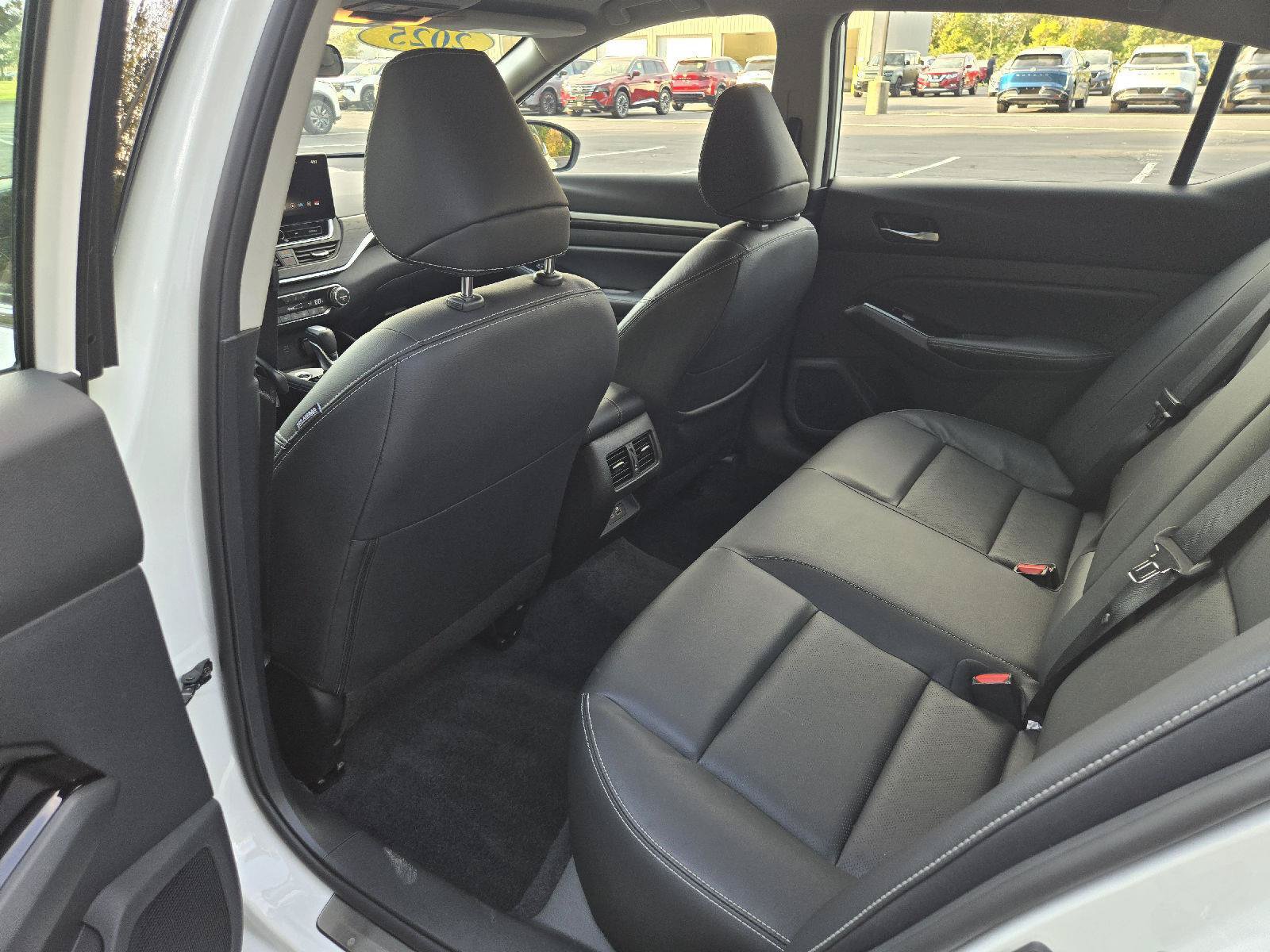 Certified 2025 Nissan Altima 2.5 SL FWD image 26