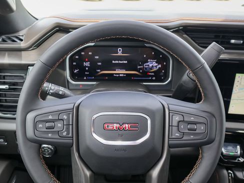 New 2026 GMC Sierra 2500 AT4 w/ AT4 Premium Plus Package AWD/4WD image 19