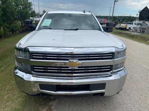 Used 2016 Chevrolet Silverado 2500 W/T w/ WT Convenience Package AWD/4WD image 3