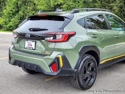 Used 2024 Subaru Crosstrek 2.5i Sport w/ Popular Package #4A AWD/4WD image 6