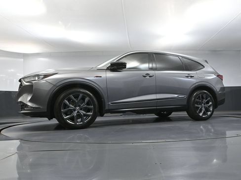 Used 2024 Acura MDX A-Spec AWD/4WD image 65