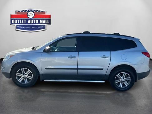 Used 2012 Chevrolet Traverse LS w/ LPO, 'HIT The Road' Package image 6