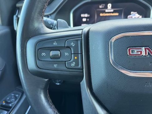 Certified 2024 GMC Sierra 1500 AT4X image 9