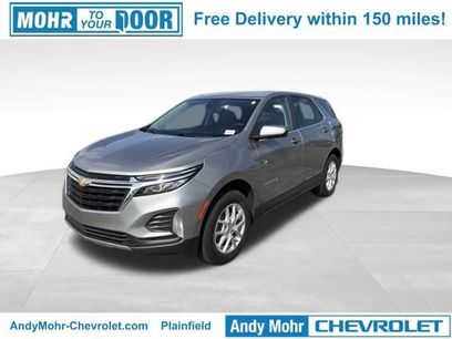 Used 2024 Chevrolet Equinox LT