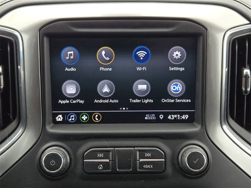 Used 2022 Chevrolet Silverado 1500 LT w/ Bed Protection Package image 12