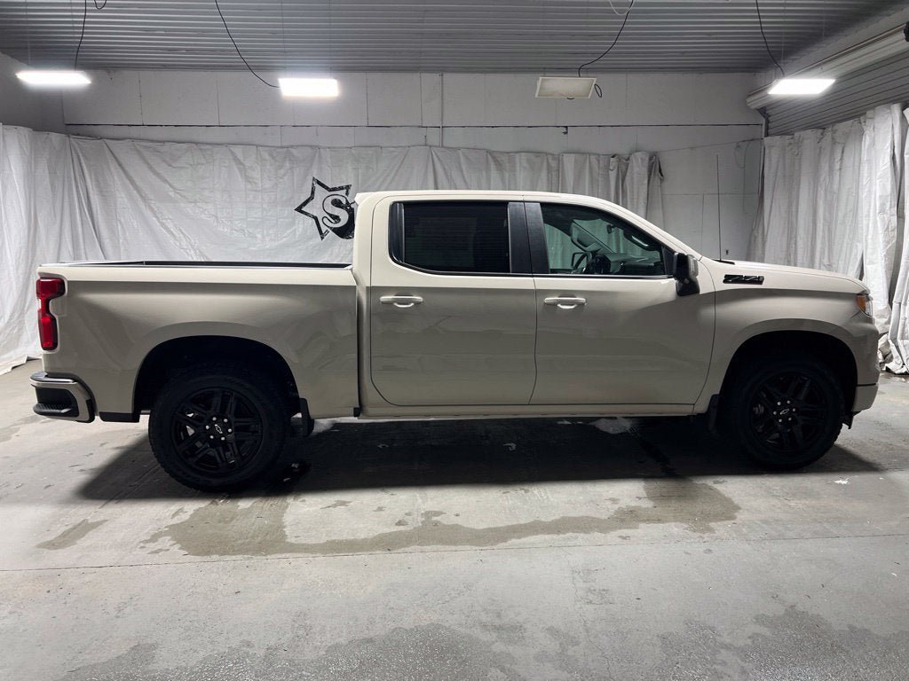 New 2026 Chevrolet Silverado 1500 RST w/ RST All Star Premium Package AWD/4WD image 8