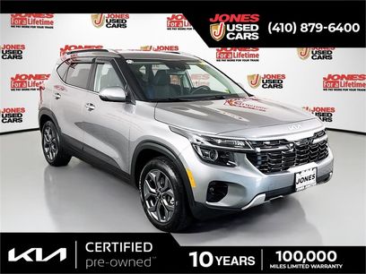 Used 2024 Kia Seltos S