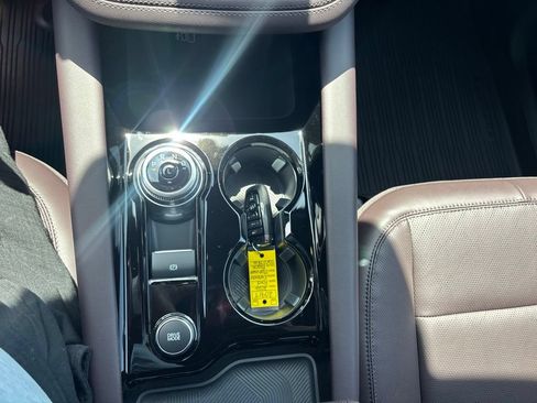 New 2026 Ford Explorer Platinum RWD image 27