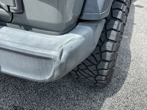 Used 2021 Jeep Wrangler Unlimited Sport image 4