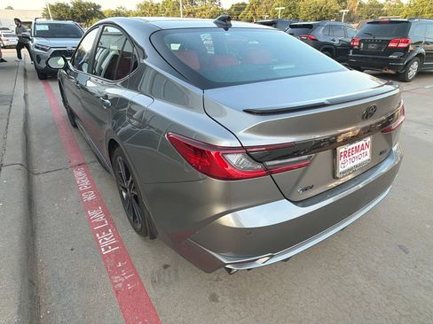 Used 2026 Toyota Camry XSE w/ Premium Plus Package FWD image 8
