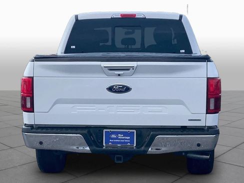 Certified 2020 Ford F150 Lariat w/ Equipment Group 502A Luxury RWD image 5