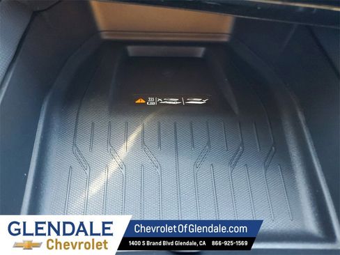 New 2026 Chevrolet Equinox EV LT image 25