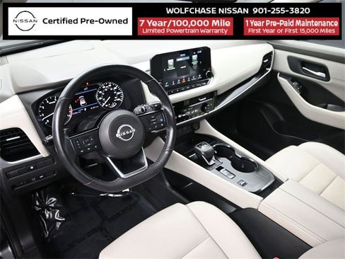 Certified 2023 Nissan Rogue SL w/ SL Premium Package image 16