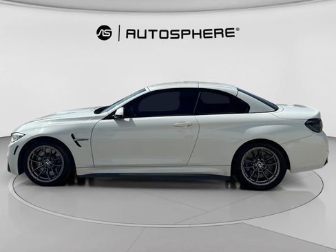 Used 2015 BMW M4 Convertible image 5