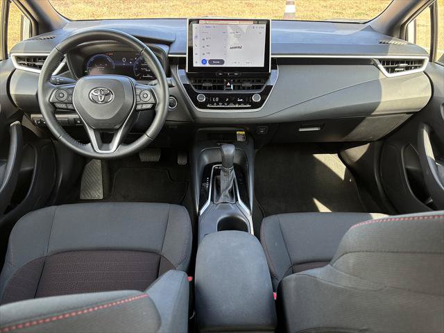 Certified 2026 Toyota Corolla SE w/ SE Premium Package FWD image 8