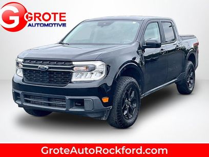 Used 2022 Ford Maverick XLT w/ Equipment Group 300A Standard