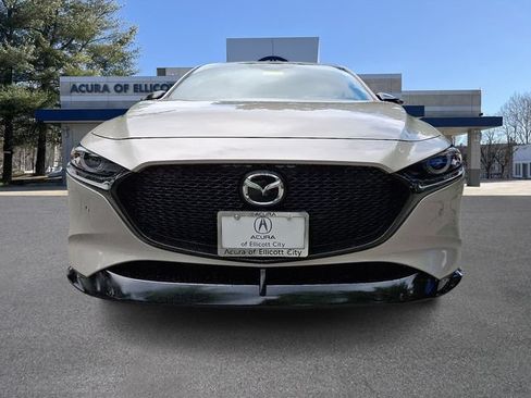 Used 2025 MAZDA MAZDA3 Hatchback w/Premium Plus Pkg AWD/4WD image 2