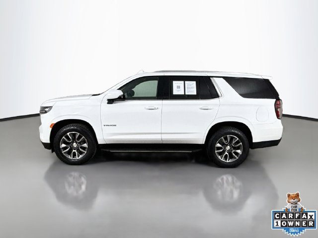 Used 2022 Chevrolet Tahoe LT w/ Luxury Package AWD/4WD image 9