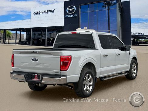 Used 2023 Ford F150 XLT w/ Equipment Group 302A High RWD image 9