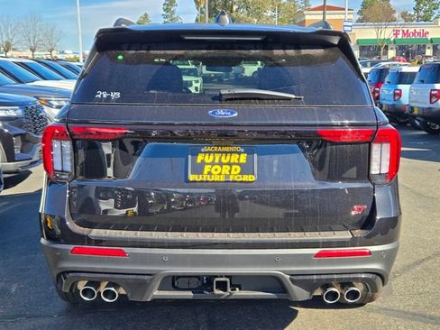 New 2026 Ford Explorer ST w/ Sun And Sound Package AWD/4WD image 5