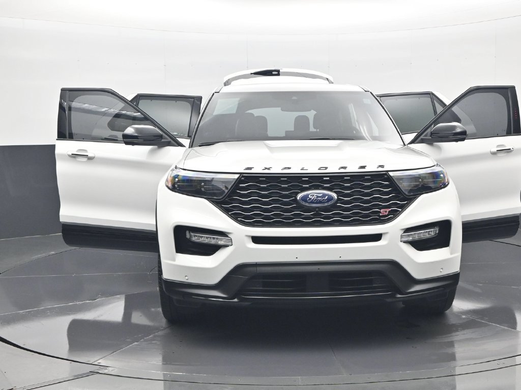 Used 2022 Ford Explorer ST w/ Equipment Group 401A AWD/4WD image 33