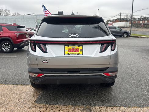 Used 2022 Hyundai Tucson SEL w/ Convenience Package image 5