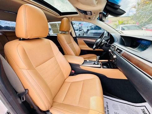 Used 2016 Lexus GS 350 AWD image 17
