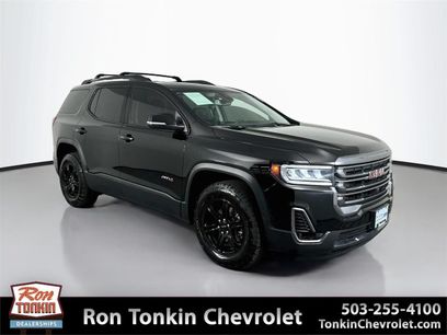 Used 2023 GMC Acadia AT4 w/ Technology Package