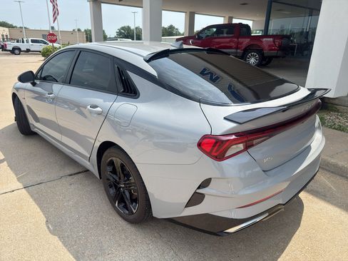 Used 2023 Kia K5 GT-Line w/ GT-Line Premium Package FWD image 8