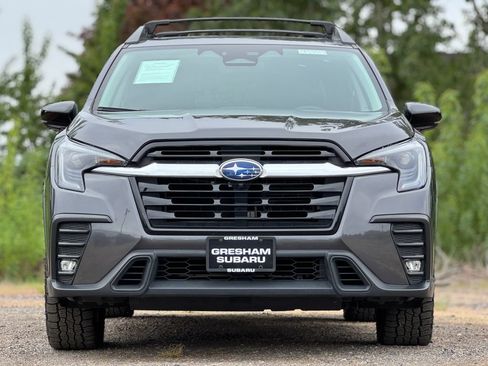 Certified 2024 Subaru Ascent Limited w/ Technology Package AWD/4WD image 2