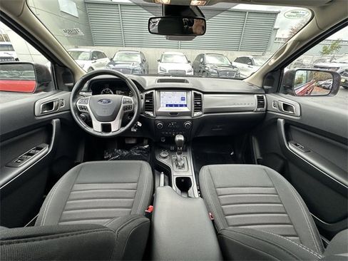 Certified 2023 Ford Ranger XLT w/ Equipment Group 301A Mid image 16