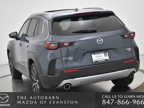 Certified 2025 MAZDA CX-50 2.5 Turbo w/ Premium Plus Pkg AWD/4WD image 19