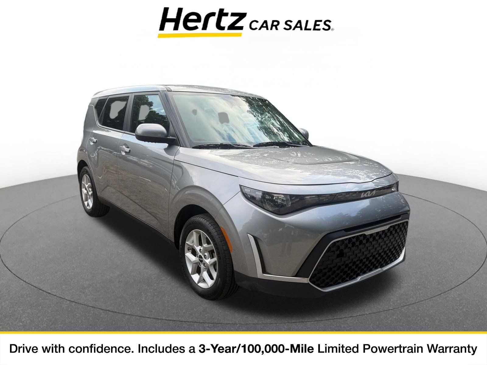 Used 2025 Kia Soul LX w/ LX Technology Package FWD image 1
