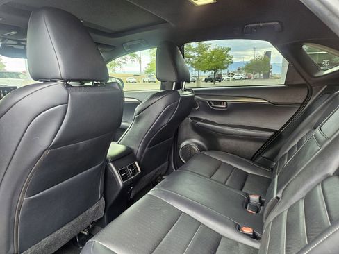 Used 2020 Lexus NX 300 F Sport w/ F Sport Premium Package AWD/4WD image 15