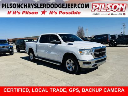 Used 2021 RAM 1500 Big Horn