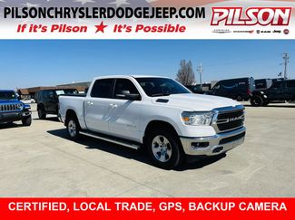 Used 2021 RAM 1500 Big Horn video 1