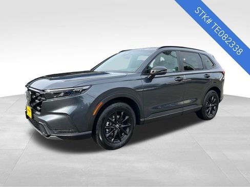 New 2026 Honda CR-V Sport-L image 3